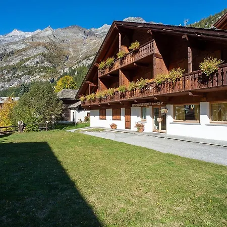 شقة فندقية Monterosa