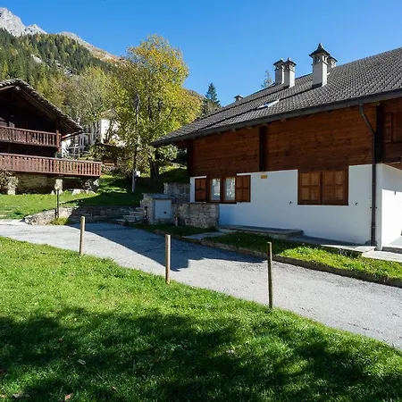 Monterosa شقة فندقية