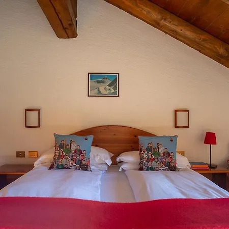 Apart-hotel Monterosa Macugnaga