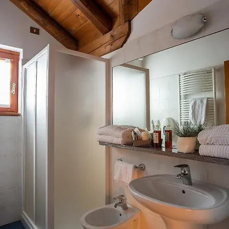 Lejlighedshotel Monterosa