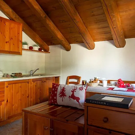 Lejlighedshotel Monterosa Macugnaga