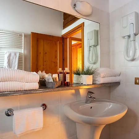 Monterosa Aparthotel Macugnaga