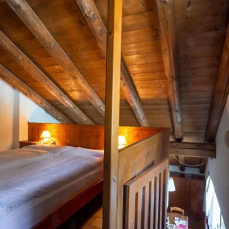 Lejlighedshotel Monterosa Macugnaga