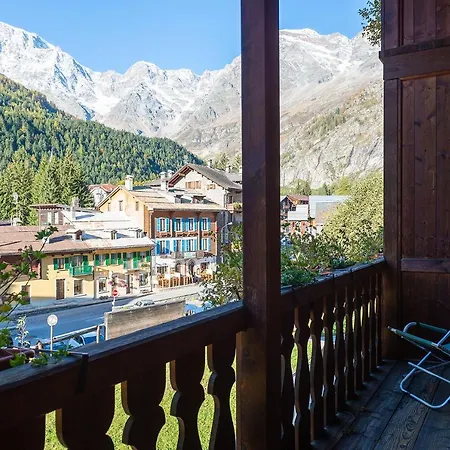 Monterosa شقة فندقية