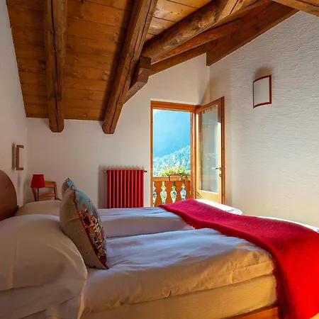 מלון דירות Monterosa מקוניאגה