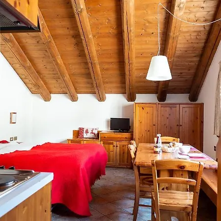 Lejlighedshotel Monterosa 3*