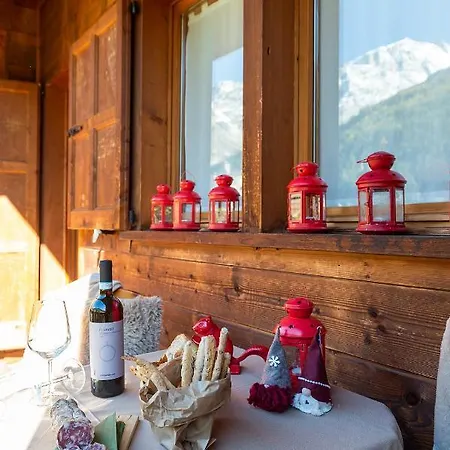Monterosa شقة فندقية