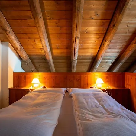 Monterosa شقة فندقية