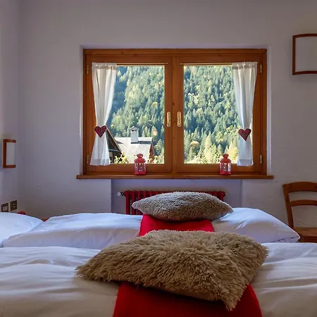 Lejlighedshotel Monterosa 3*