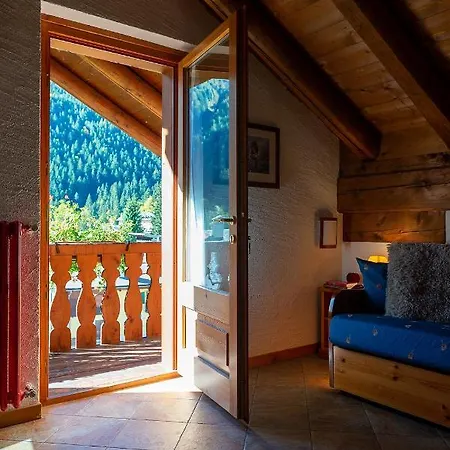 Lejlighedshotel Monterosa 3*