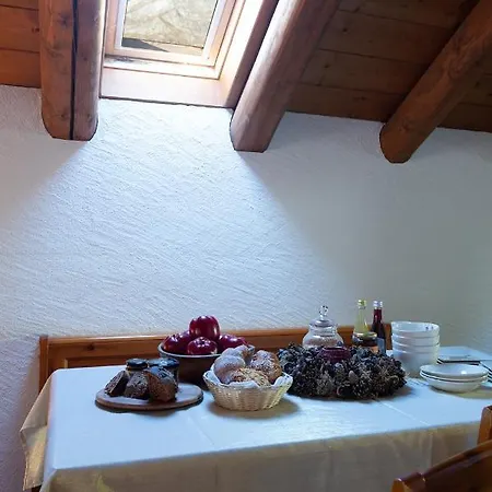 Monterosa شقة فندقية *