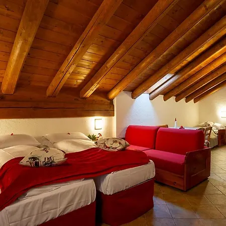 Lägenhetshotell Monterosa Macugnaga
