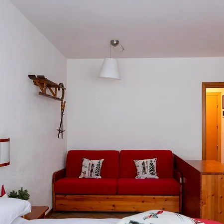 Monterosa شقة فندقية *