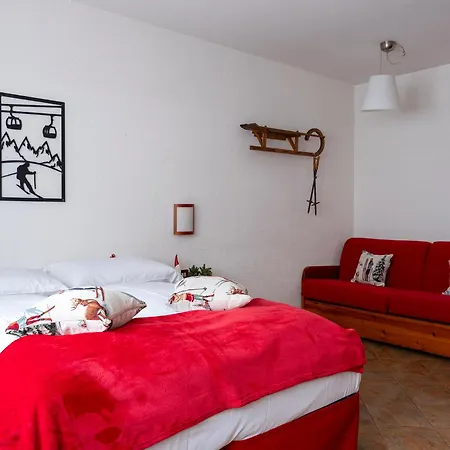 Monterosa Appart hôtel Macugnaga
