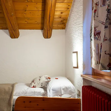 Apart-hotel Monterosa 3*