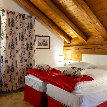 Monterosa 3* Macugnaga
