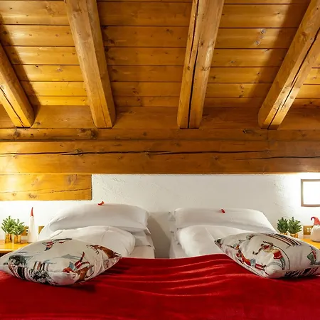 Monterosa Apartahotel Macugnaga