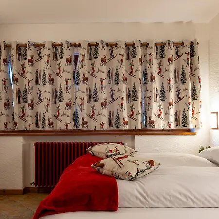 Apart-hotel Monterosa 3*