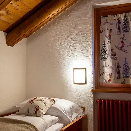 Monterosa Apartahotel Macugnaga
