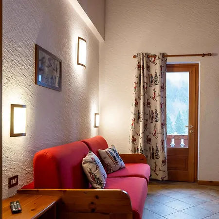 Lejlighedshotel Monterosa 3*