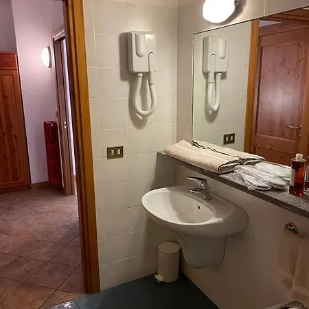Monterosa شقة فندقية *