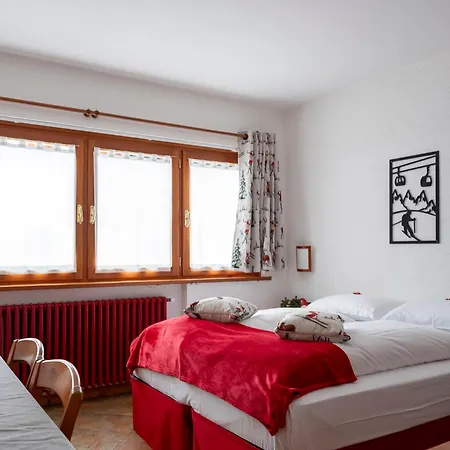 Apartahotel Monterosa Macugnaga