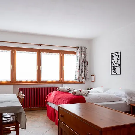 Appart hôtel Monterosa Macugnaga