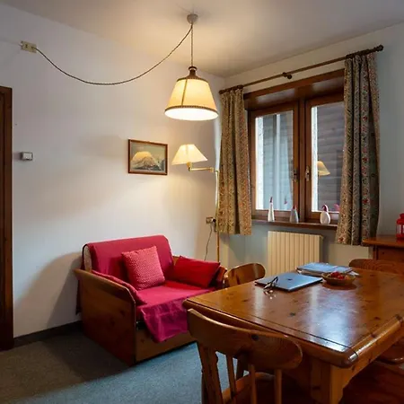 Apart-hotel Monterosa 3*