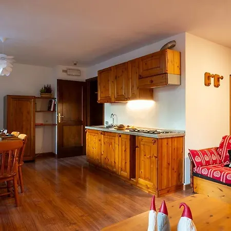 Apart-hotel Monterosa Macugnaga