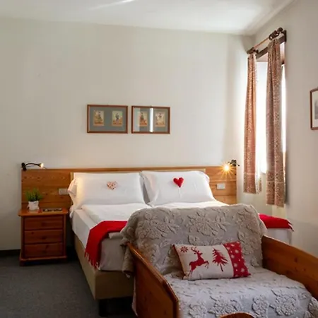 Lejlighedshotel Monterosa