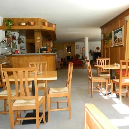 Lägenhetshotell Monterosa