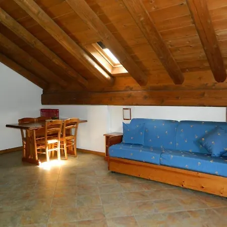 Monterosa Lejlighedshotel