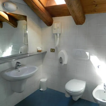 Lägenhetshotell Monterosa 3*