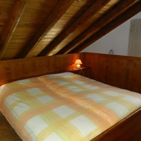 Monterosa Aparthotel Macugnaga