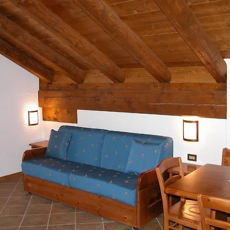 Lägenhetshotell Monterosa 3*