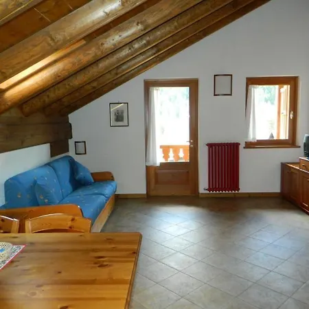 Monterosa Lägenhetshotell Macugnaga