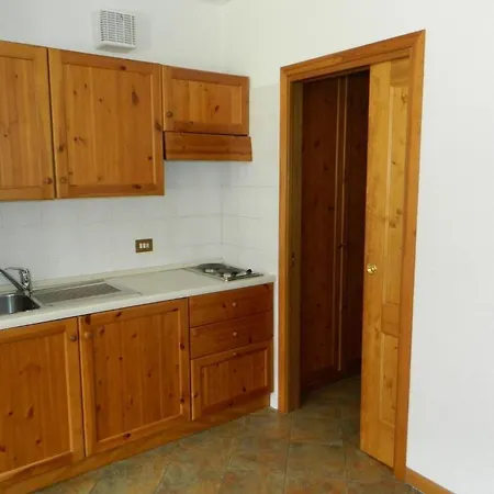 Monterosa Lejlighedshotel 3*