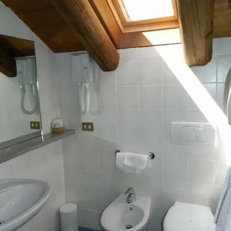 Lejlighedshotel Monterosa Macugnaga