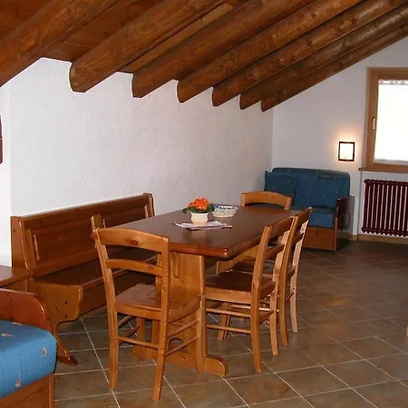 Monterosa Lägenhetshotell Macugnaga