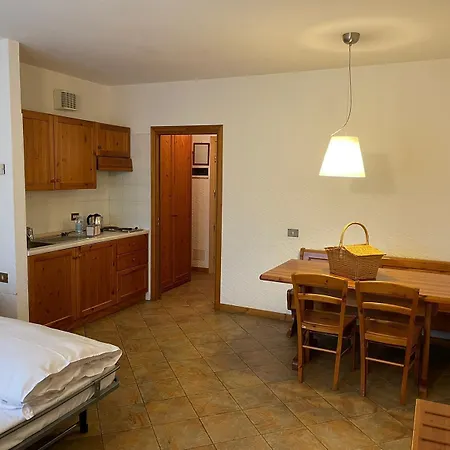 Monterosa Lejlighedshotel