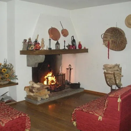 Monterosa Lejlighedshotel 3*