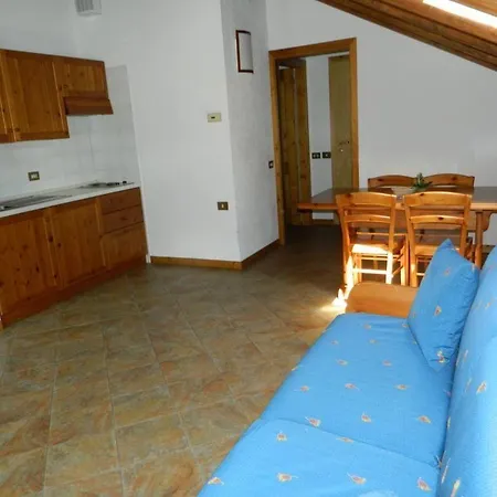 Aparthotel Monterosa