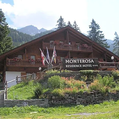 Monterosa 3* Macugnaga