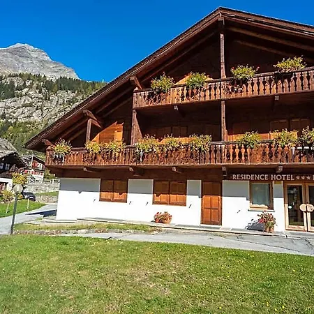 Monterosa Ξενοδοχείο με διαμερίσματα Macugnaga