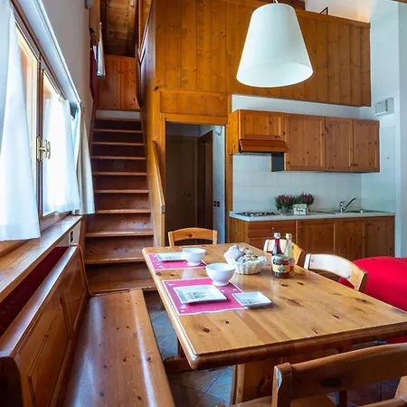 Apartahotel Monterosa Macugnaga