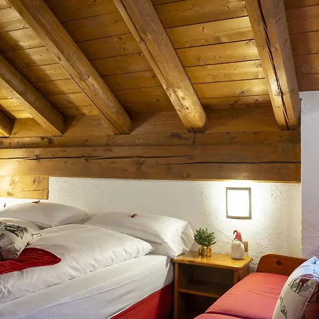 Monterosa Appart hôtel 3*