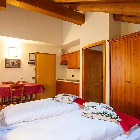 Monterosa Apartahotel Macugnaga