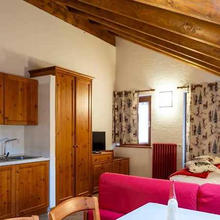 Apartahotel Monterosa Macugnaga