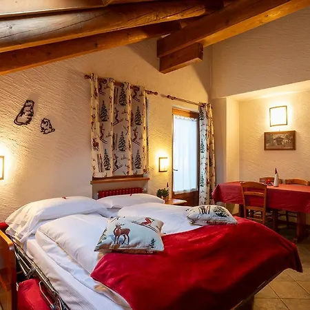 Apartahotel Monterosa