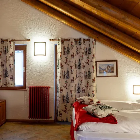 Appart hôtel Monterosa 3*